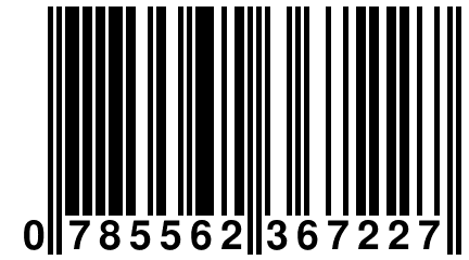 0 785562 367227