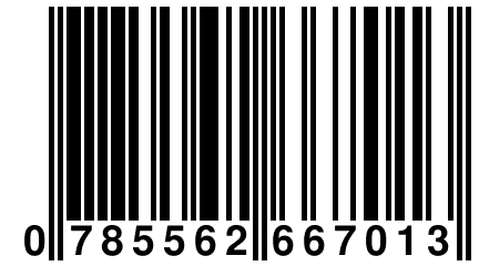 0 785562 667013