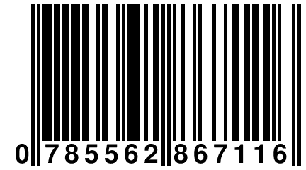 0 785562 867116