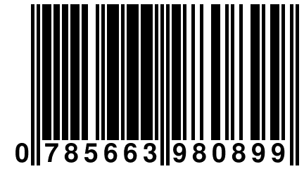 0 785663 980899