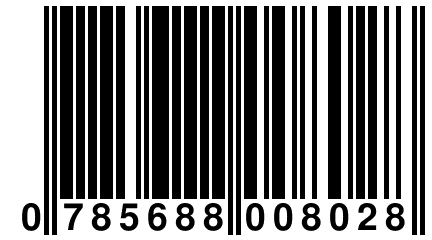 0 785688 008028