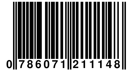 0 786071 211148