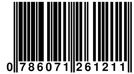 0 786071 261211