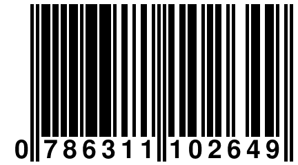 0 786311 102649