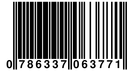 0 786337 063771