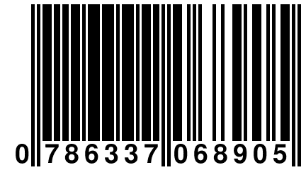 0 786337 068905