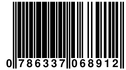 0 786337 068912