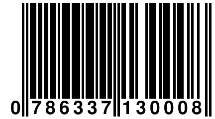 0 786337 130008