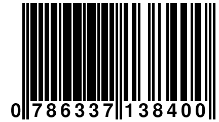 0 786337 138400