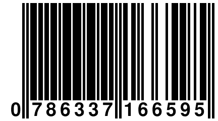 0 786337 166595