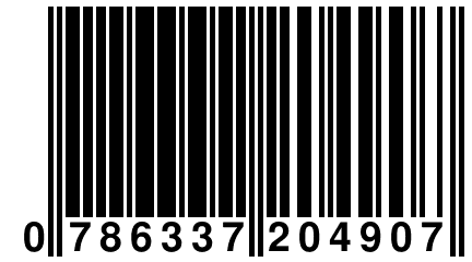 0 786337 204907