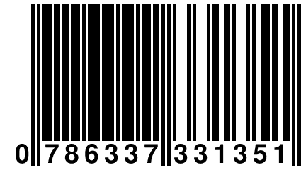 0 786337 331351