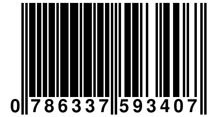 0 786337 593407