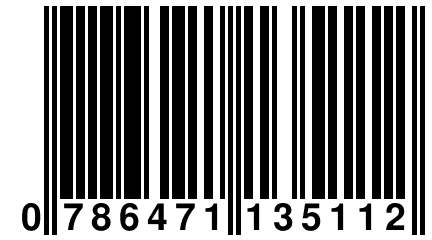 0 786471 135112