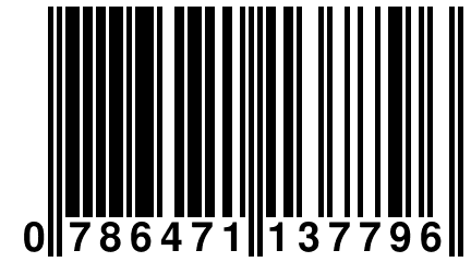 0 786471 137796