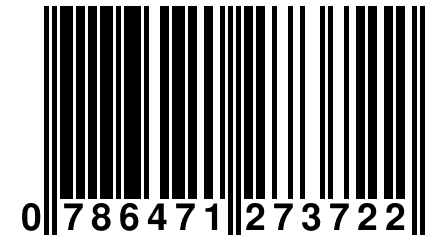 0 786471 273722