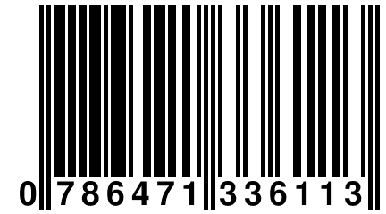0 786471 336113