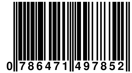 0 786471 497852