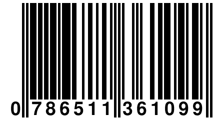 0 786511 361099