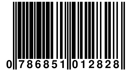 0 786851 012828