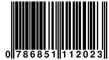 0 786851 112023