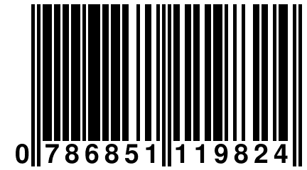 0 786851 119824