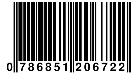 0 786851 206722