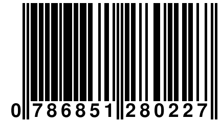 0 786851 280227