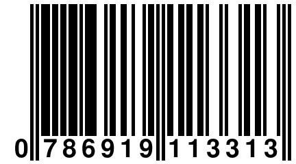 0 786919 113313