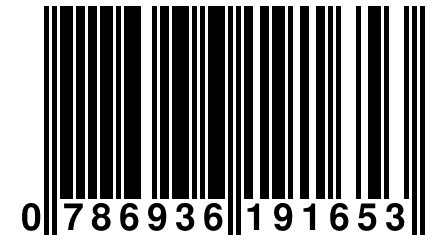 0 786936 191653