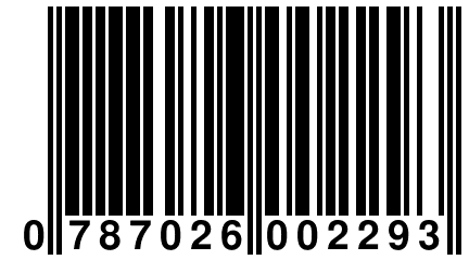 0 787026 002293