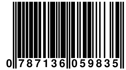 0 787136 059835