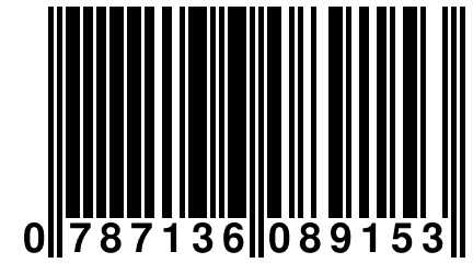 0 787136 089153