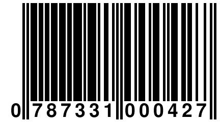 0 787331 000427