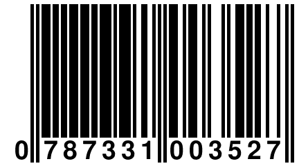 0 787331 003527