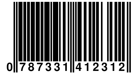 0 787331 412312