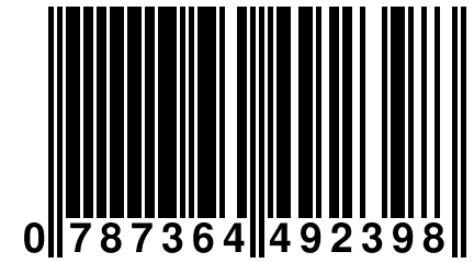 0 787364 492398