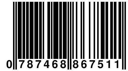 0 787468 867511