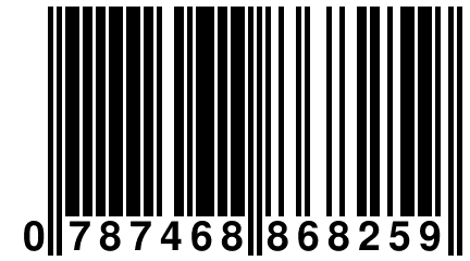 0 787468 868259