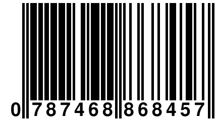 0 787468 868457