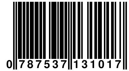 0 787537 131017