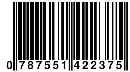 0 787551 422375