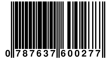 0 787637 600277