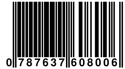 0 787637 608006