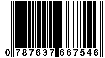 0 787637 667546