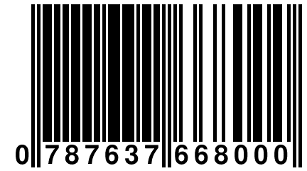 0 787637 668000