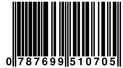 0 787699 510705