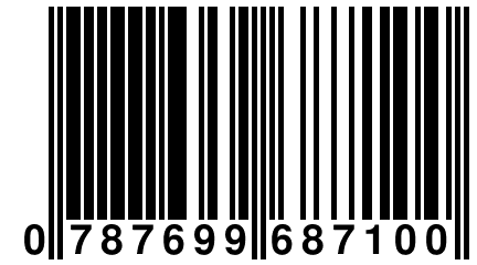 0 787699 687100