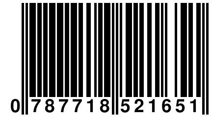 0 787718 521651