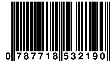 0 787718 532190